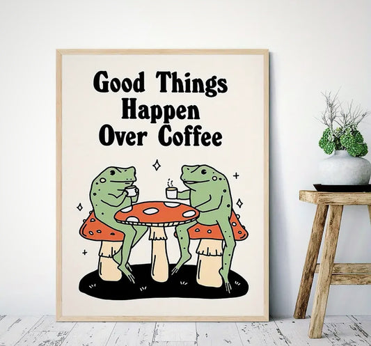 Good Things Print