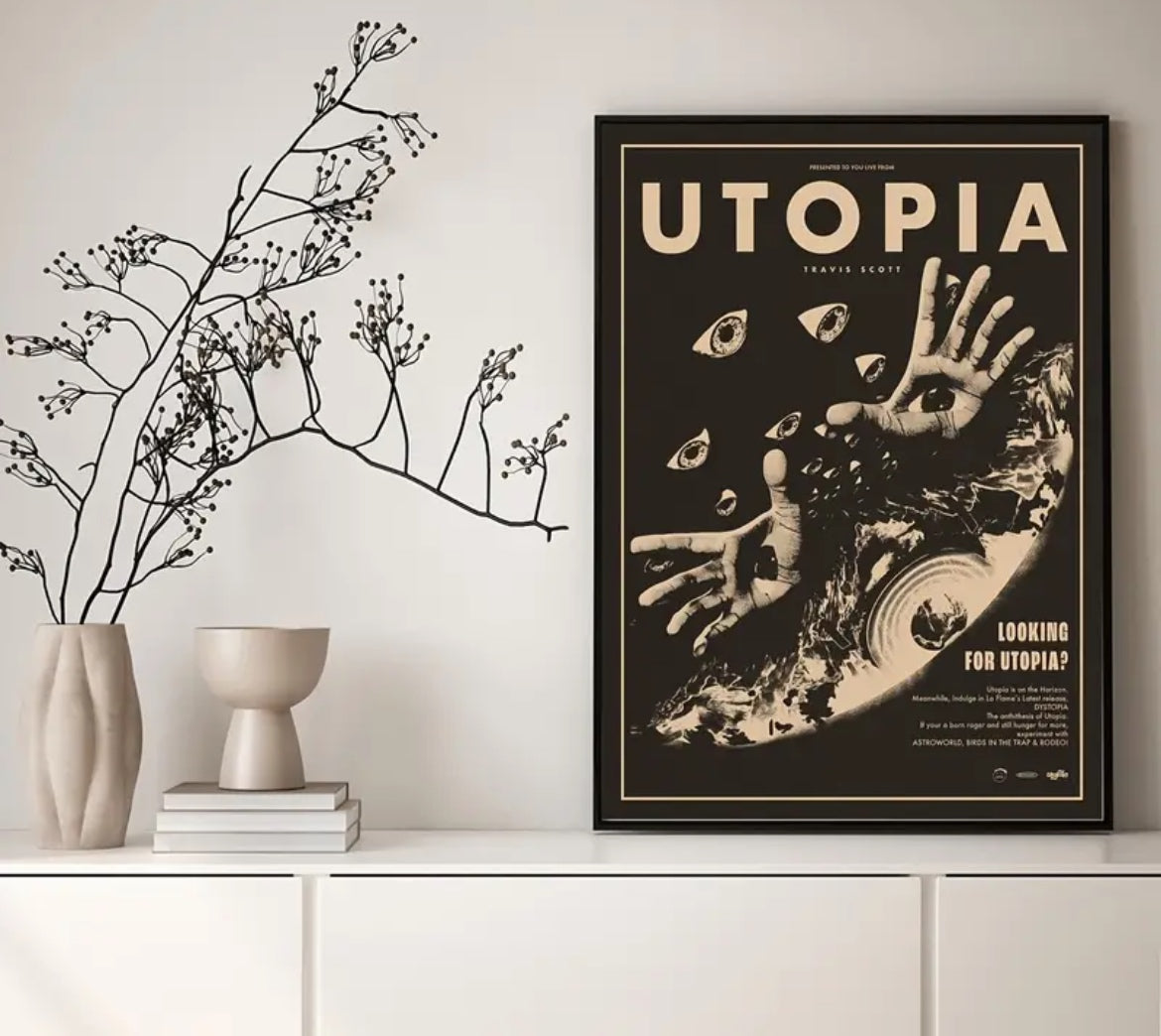 Utopia Print