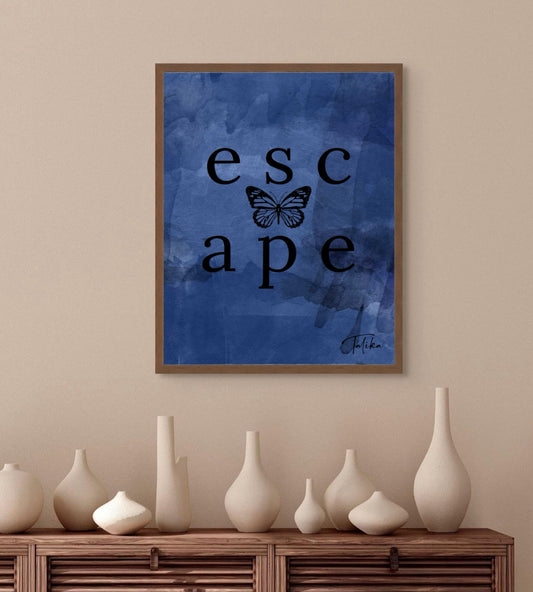 Escape Print