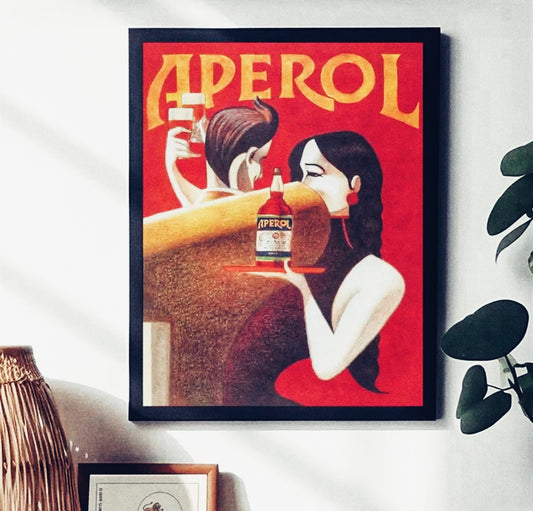 Aperol Print