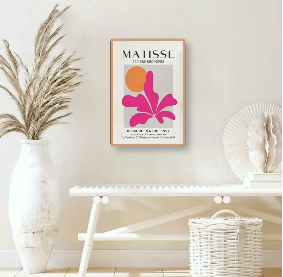 Matisse Print