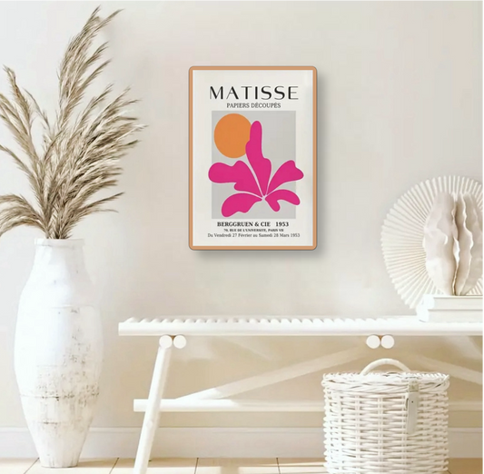 Matisse Print