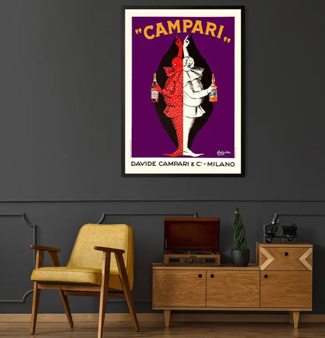 Campari Print