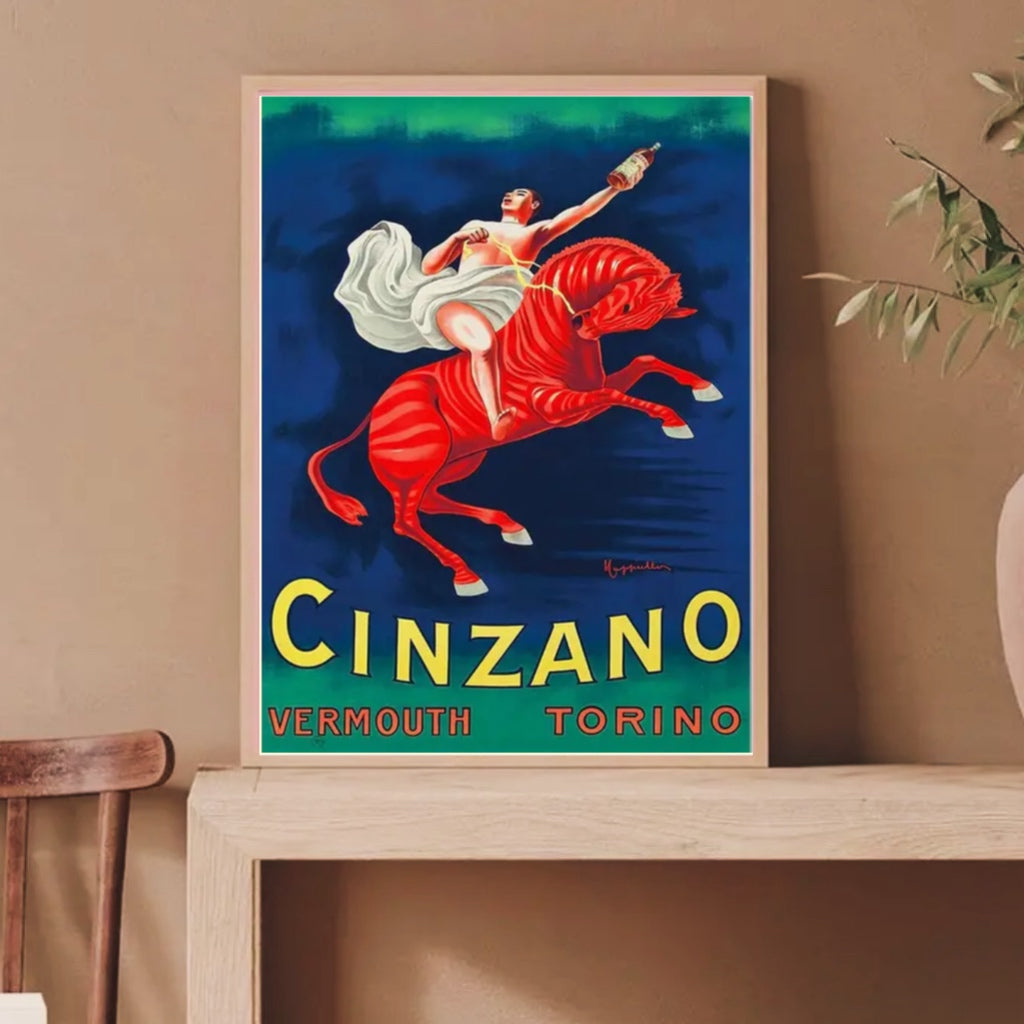 Cinzano Print